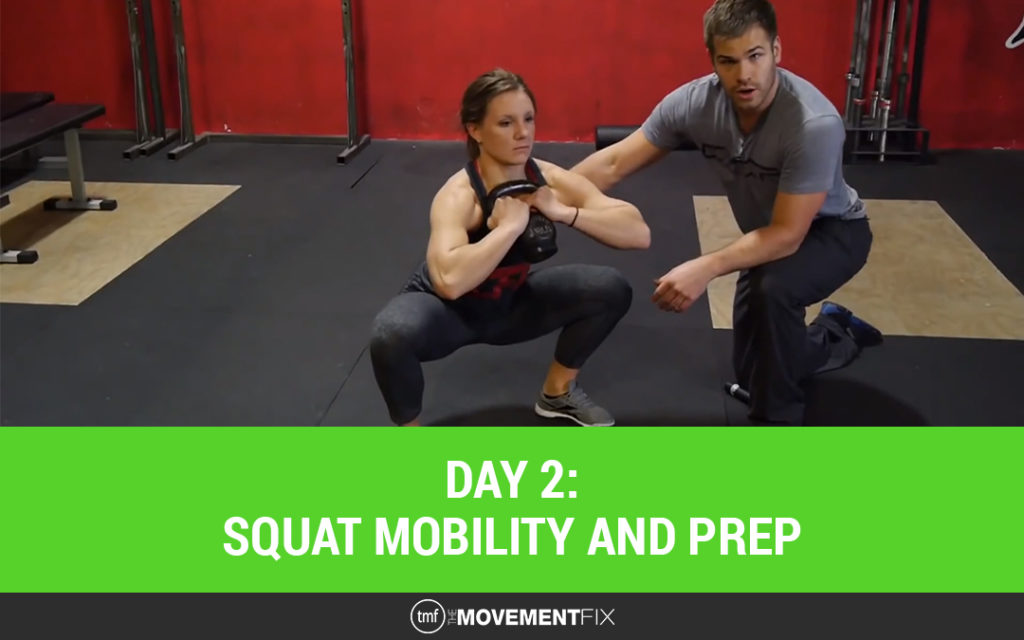 Squat Mobility