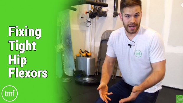 Hip Flexor Tightness