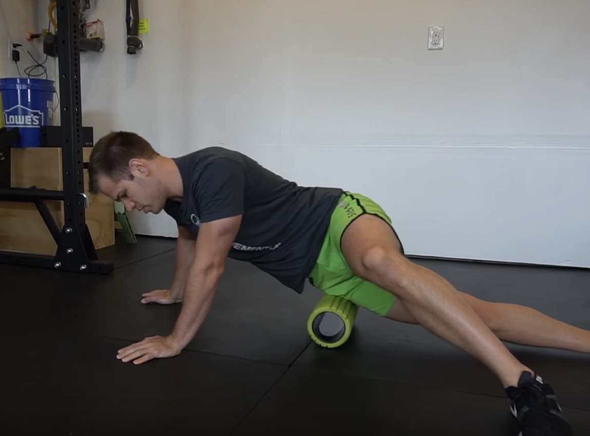 Tools for Mobilizing the Hip Flexors