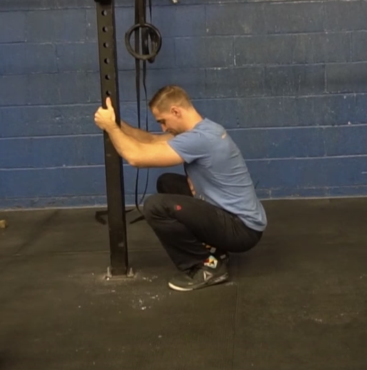 How to Prep and Mobilize Your Hips for Squatting