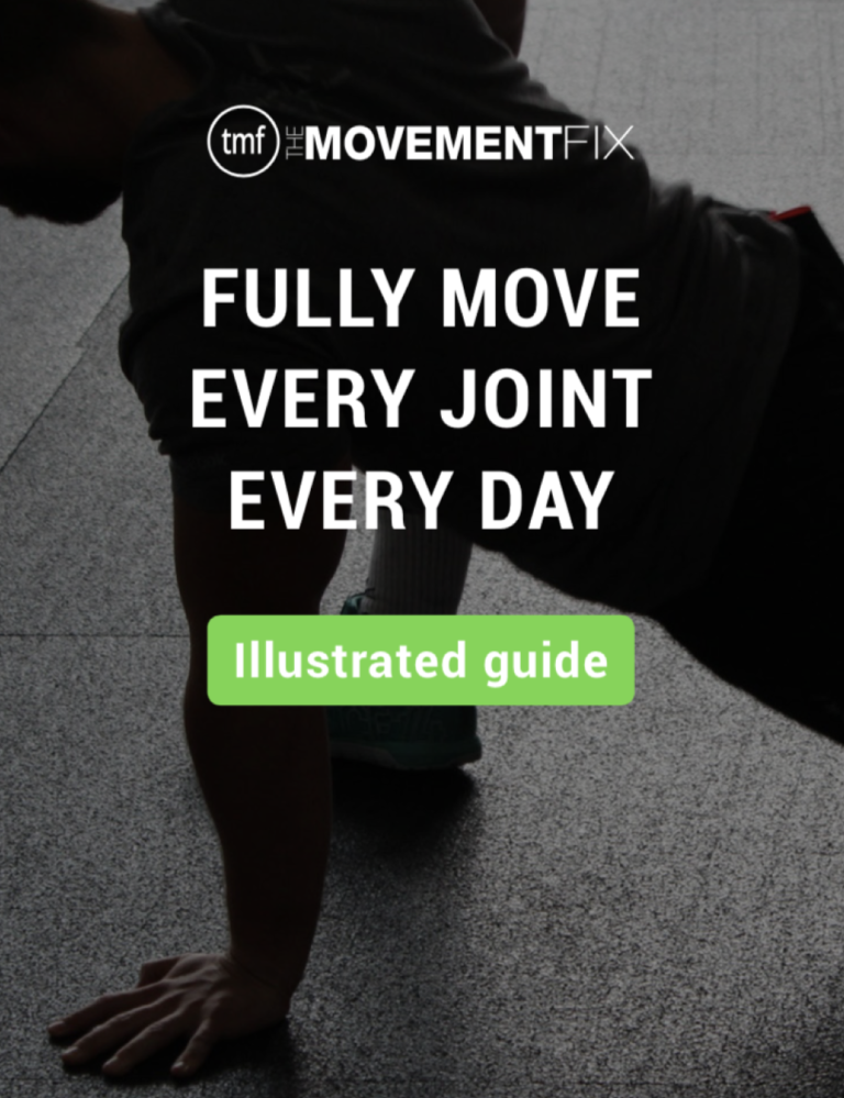 Move Every Joint Every Day
