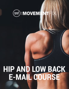 Hip low back course