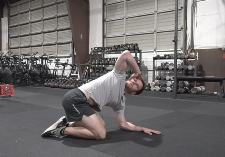 The BEST Thoracic Mobility Routine | The Movement Fix