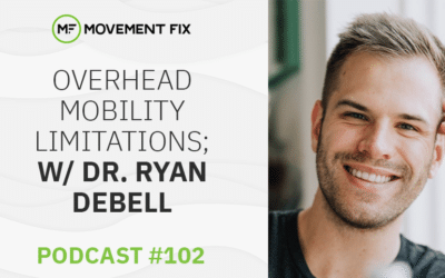 102 - Overhead Mobility Limitations